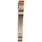 Ekena Millwork Olympic Traditional Rough Sawn Bracket, Douglas Fir, 4"W x 32"D x 36"H BKT04X32X36OLY01RDF - alternate 2